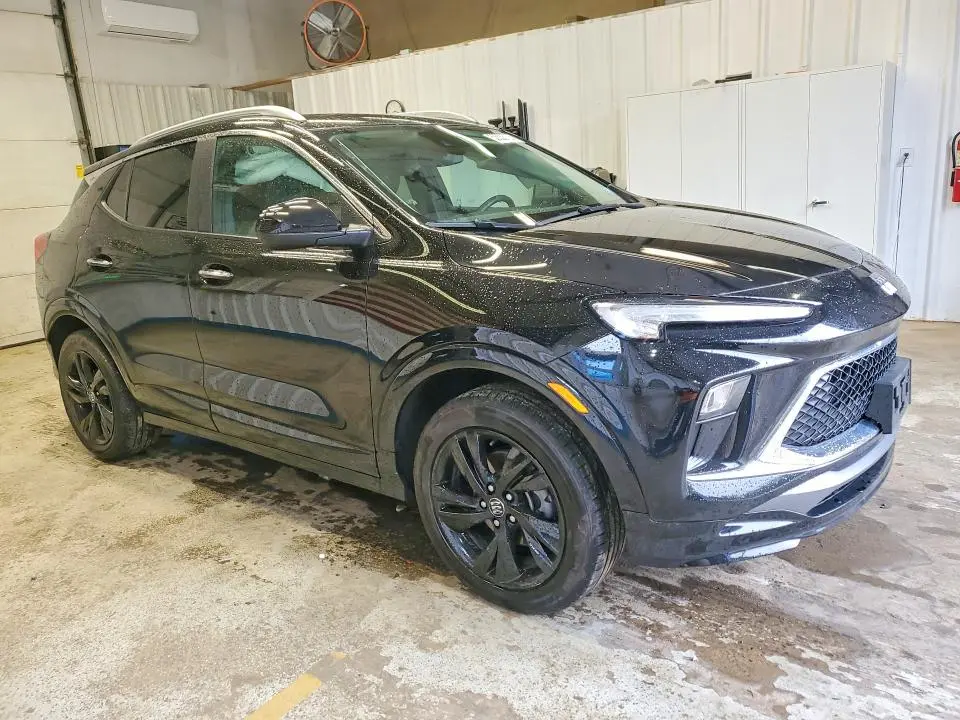 2024 BUICK ENCORE GX SPORT TOURING  