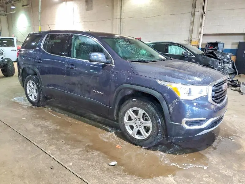 2018 GMC ACADIA SLE  