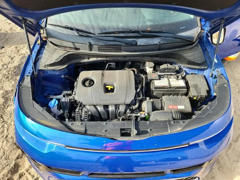 2021 KIA SOUL GT LINE  