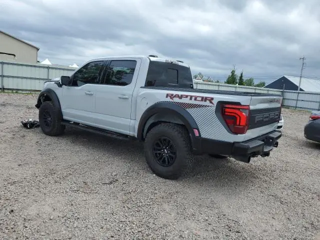 2024 FORD F150 RAPTOR  