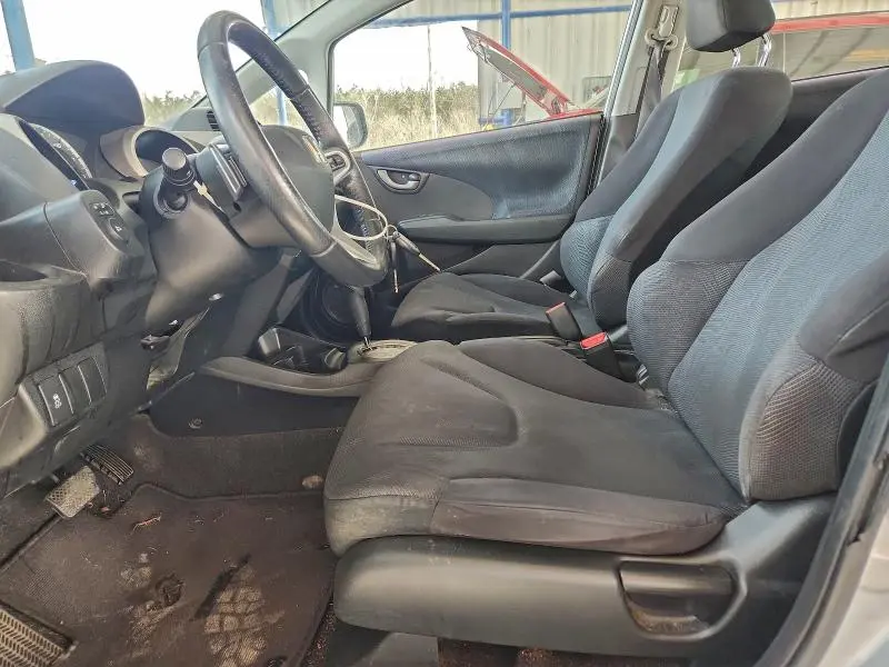 2011 HONDA FIT SPORT  