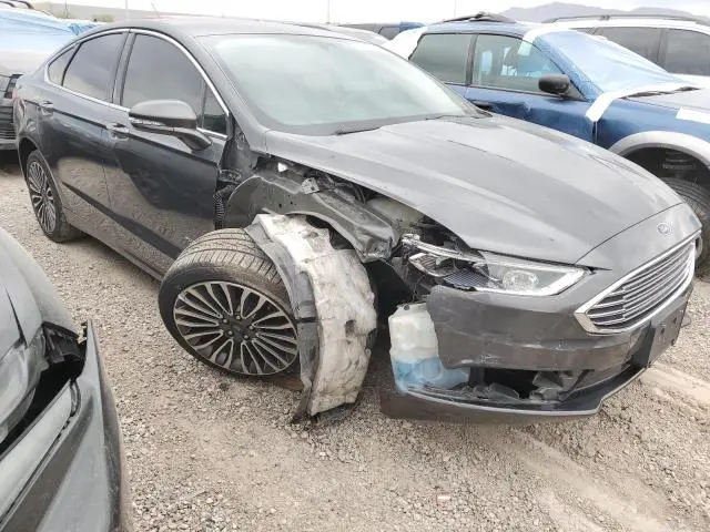 2018 FORD FUSION SE PHEV  