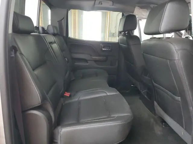 2017 GMC SIERRA K1500 SLT