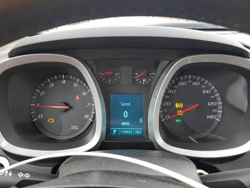 2010 CHEVROLET EQUINOX LT  