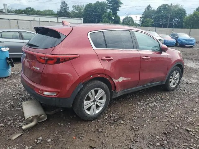 2019 KIA SPORTAGE LX  