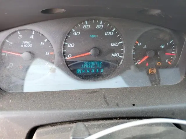 2010 CHEVROLET IMPALA LS  