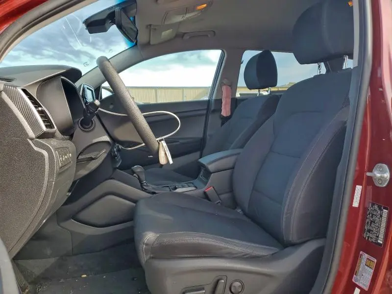 2019 HYUNDAI TUCSON LIMITED  