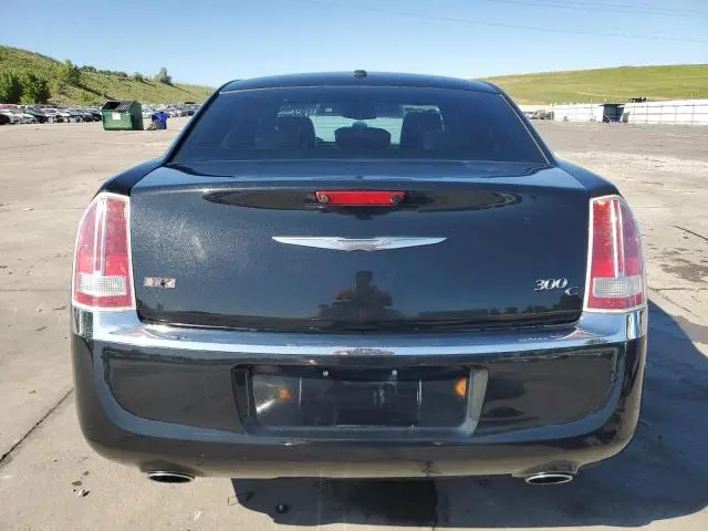 2014 CHRYSLER 300C VARVATOS  