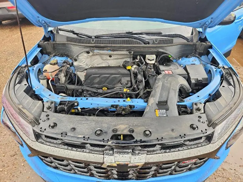 2024 CHEVROLET TRAX 1RS  