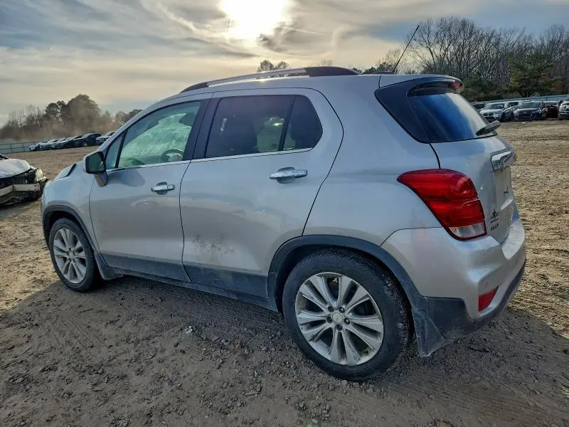 2018 CHEVROLET TRAX PREMIER  