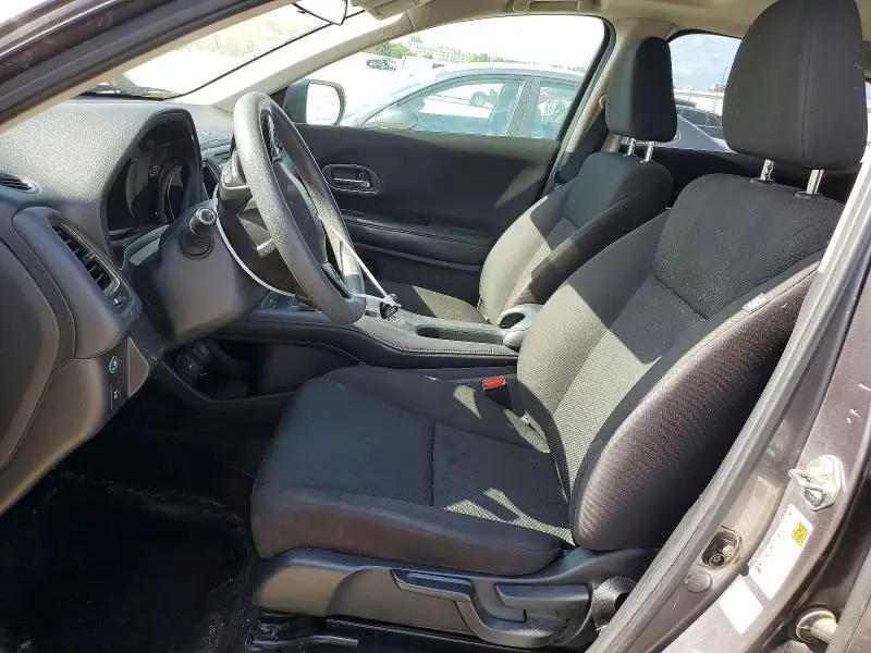 2016 HONDA HR-V EX  