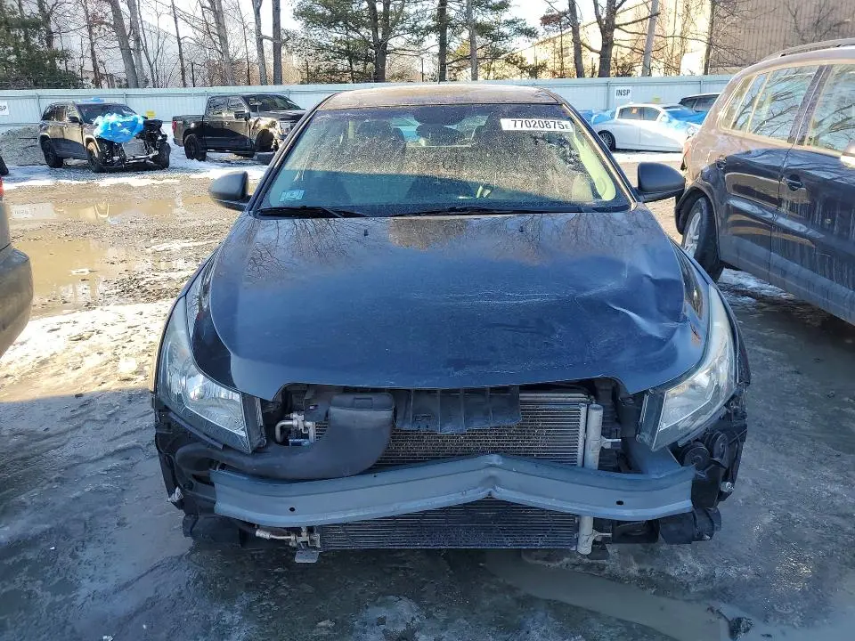 2012 CHEVROLET CRUZE LS  