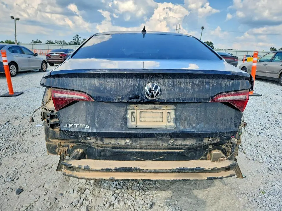 2023 VOLKSWAGEN JETTA SPORT  