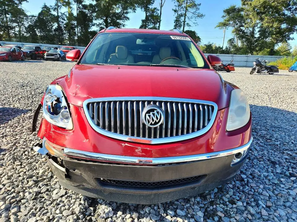 2012 BUICK ENCLAVE   