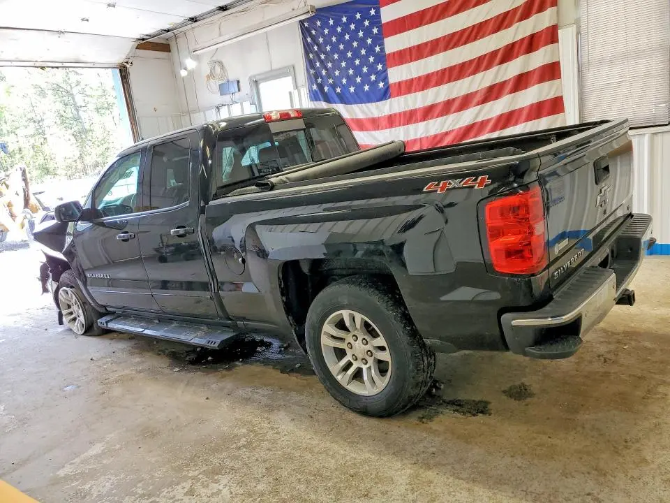 2017 CHEVROLET SILVERADO K1500 LT  