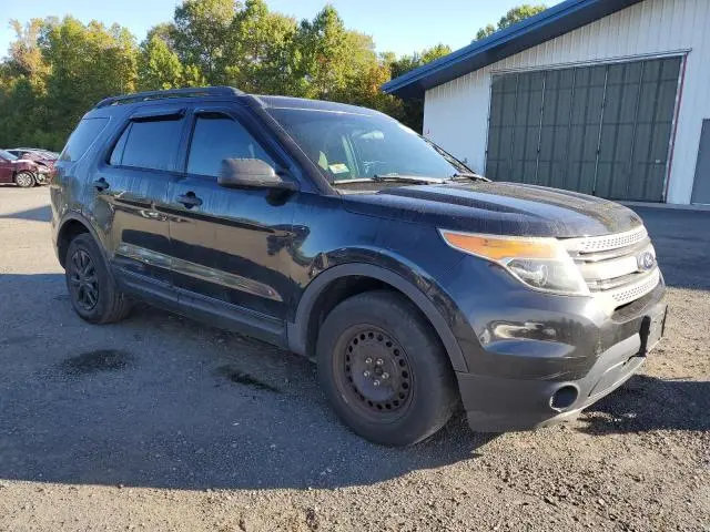 2013 FORD EXPLORER