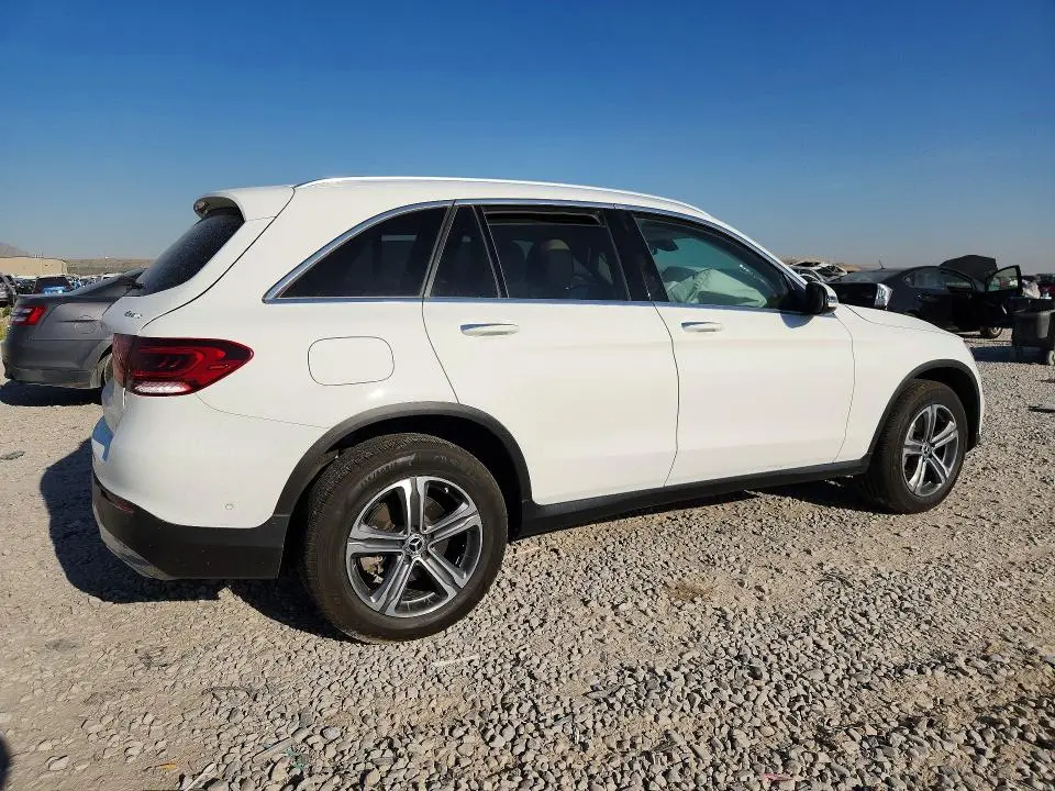 2021 MERCEDES-BENZ GLC 300 4MATIC  