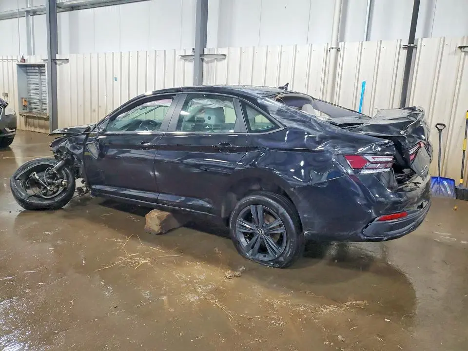 2023 VOLKSWAGEN JETTA SE  