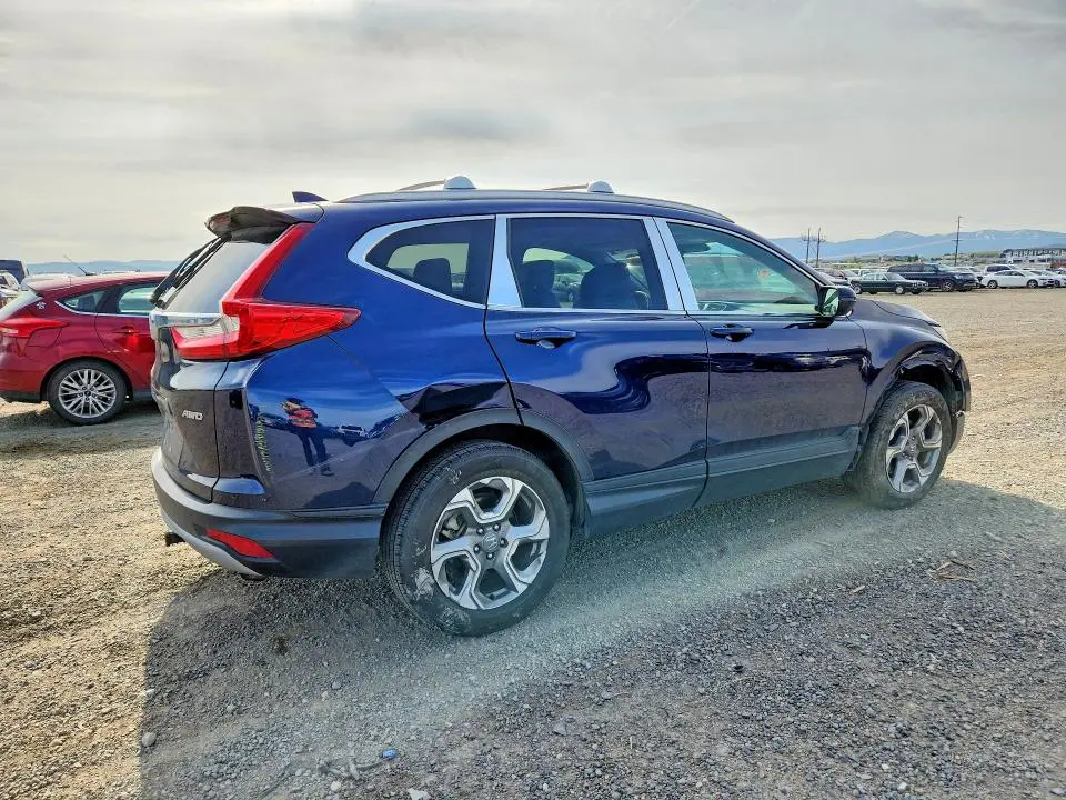 2018 HONDA CR-V EXL  