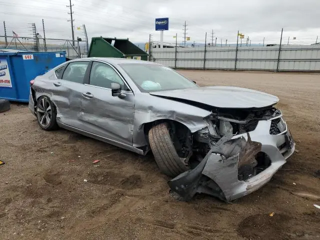 2021 ACURA TLX ADVANCE  