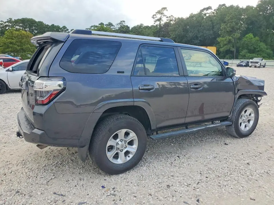 2019 TOYOTA 4RUNNER SR5/SR5 PREMIUM/LIMITED/LIMITE  