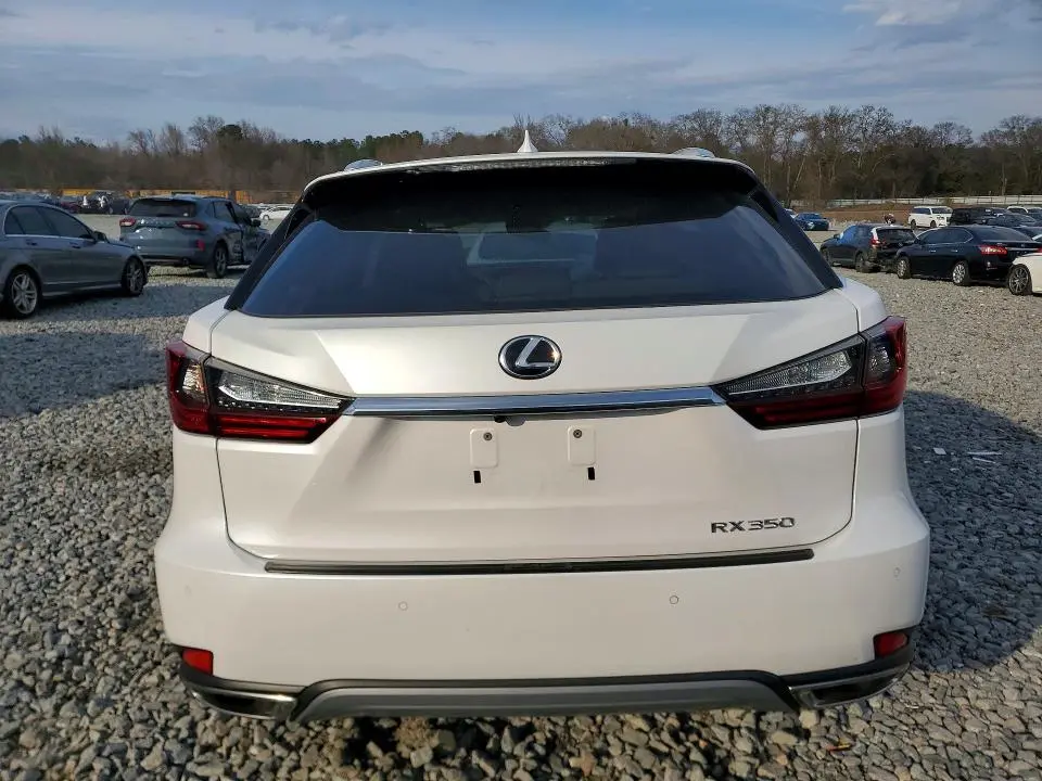 2021 LEXUS RX 350  