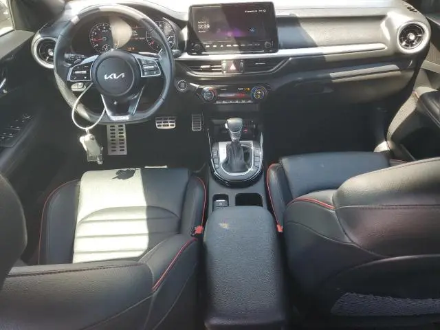 2024 KIA FORTE GT  