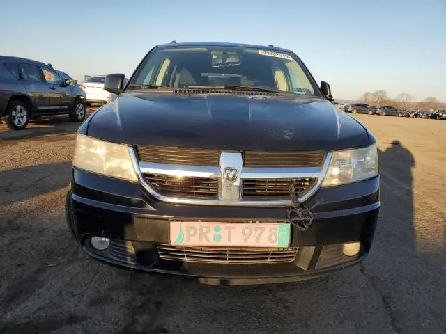 2010 DODGE JOURNEY SXT