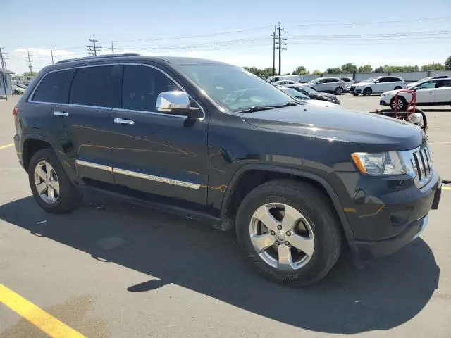 2013 JEEP GRAND CHEROKEE LIMITED  
