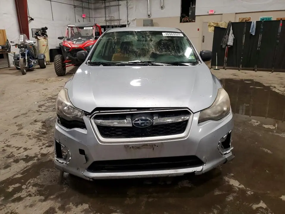2013 SUBARU IMPREZA   
