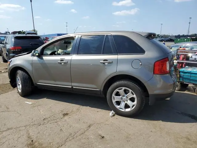 2014 FORD EDGE SEL