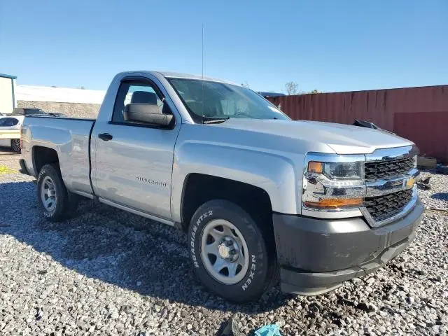 2017 CHEVROLET SILVERADO C1500  