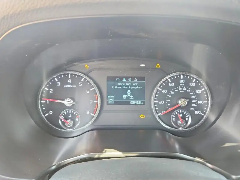 2021 KIA TELLURIDE LX  