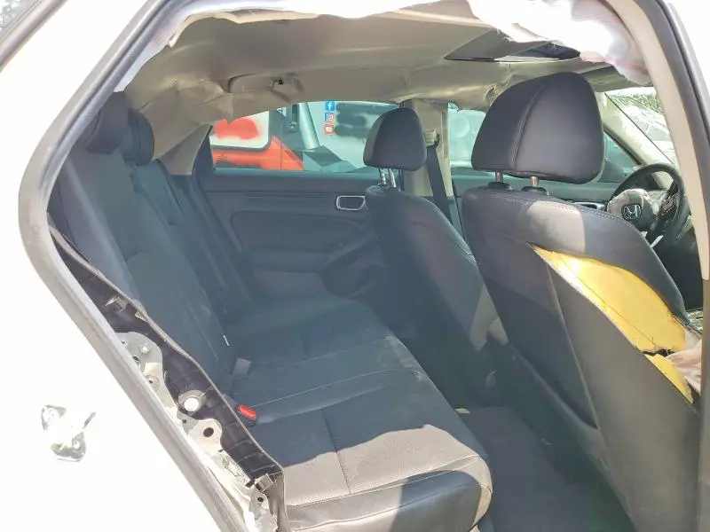 2024 HONDA CIVIC EXL  