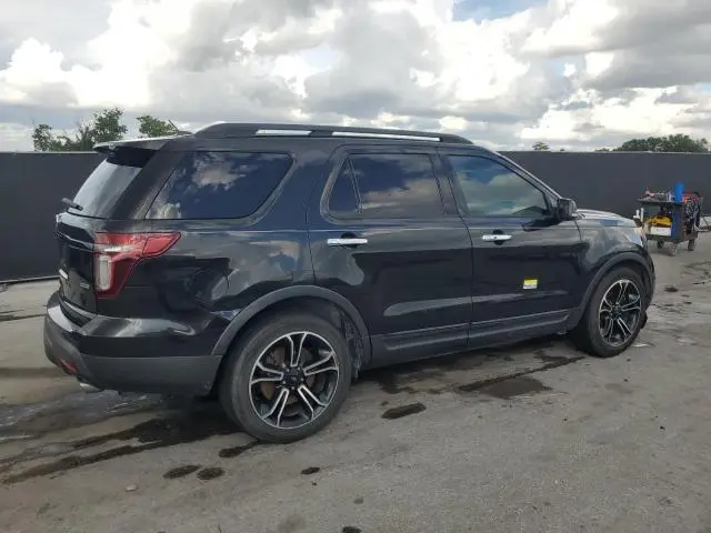 2014 FORD EXPLORER SPORT  