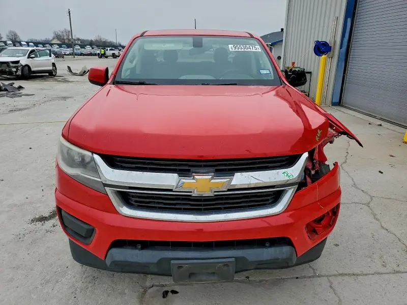 2016 CHEVROLET COLORADO   
