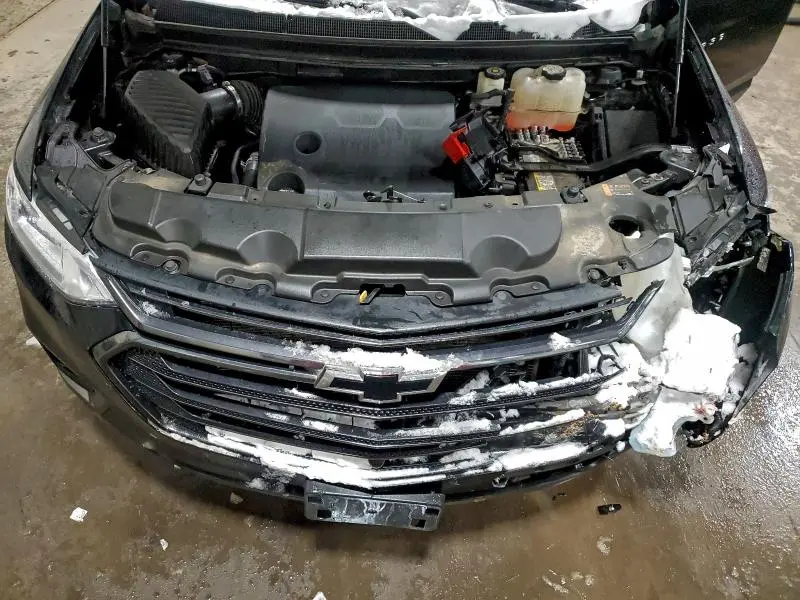 2020 CHEVROLET TRAVERSE RS  