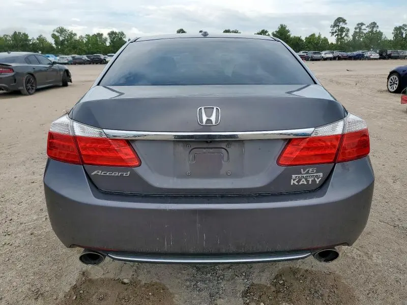 2014 HONDA ACCORD TOURING  
