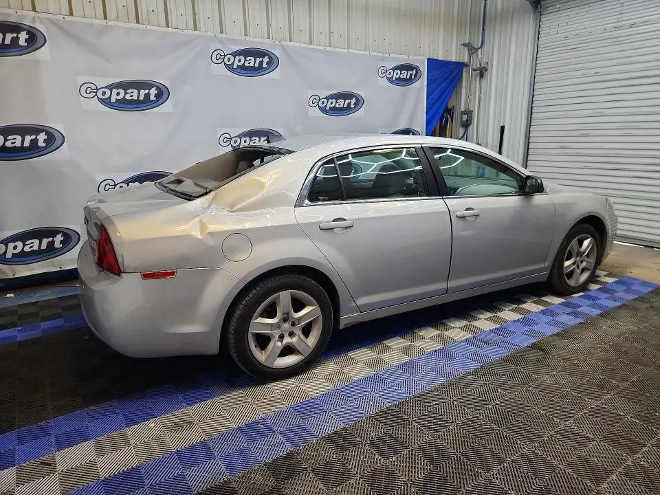2012 CHEVROLET MALIBU LS  