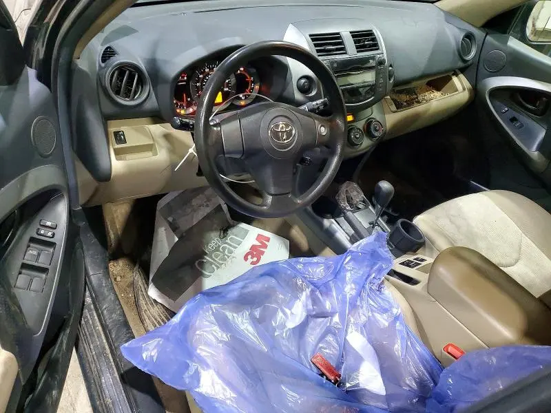 2011 TOYOTA RAV4 BASE  
