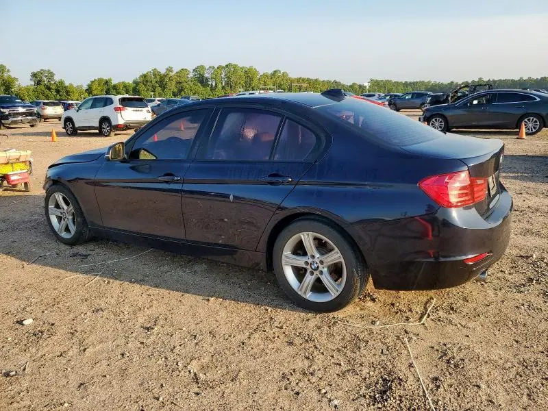 2014 BMW 328 D  
