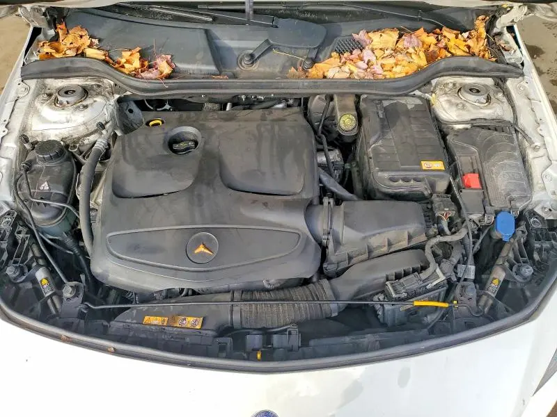 2014 MERCEDES-BENZ CLA 250 4MATIC  