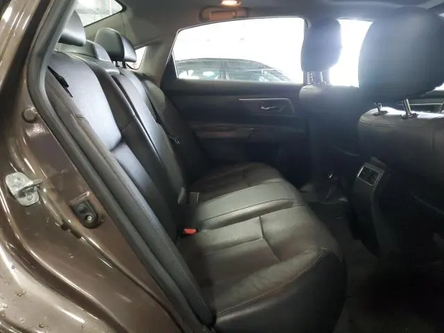 2014 NISSAN ALTIMA 3.5S  