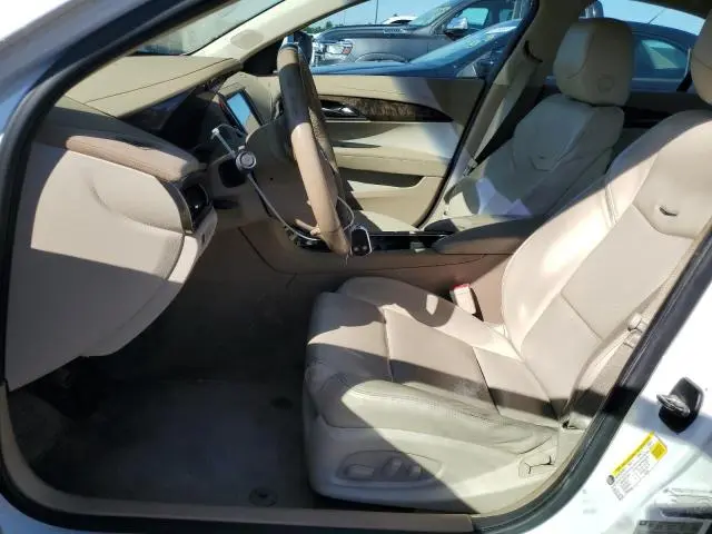 2015 CADILLAC ATS LUXURY  