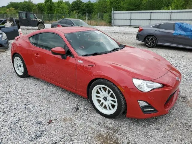 2015 TOYOTA SCION FR-S   