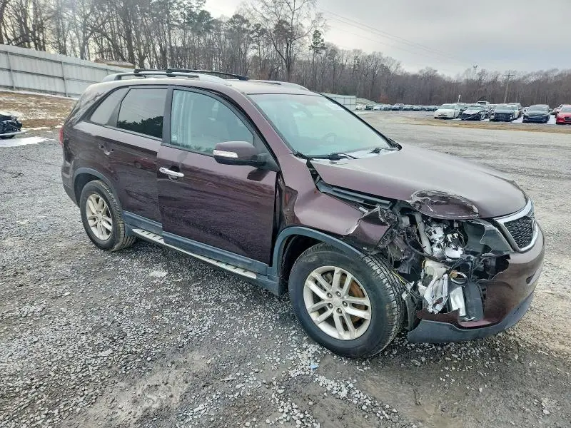 2014 KIA SORENTO LX  