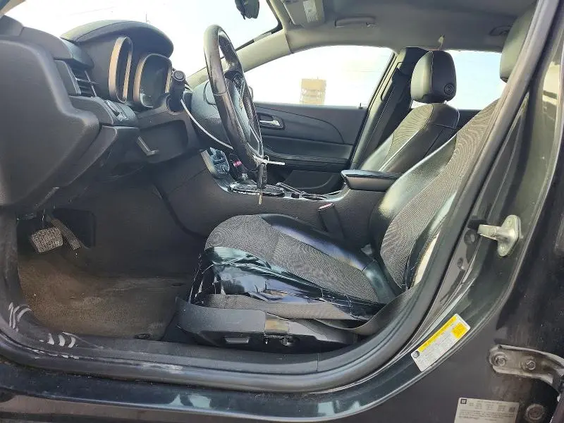 2015 CHEVROLET MALIBU 2LT  