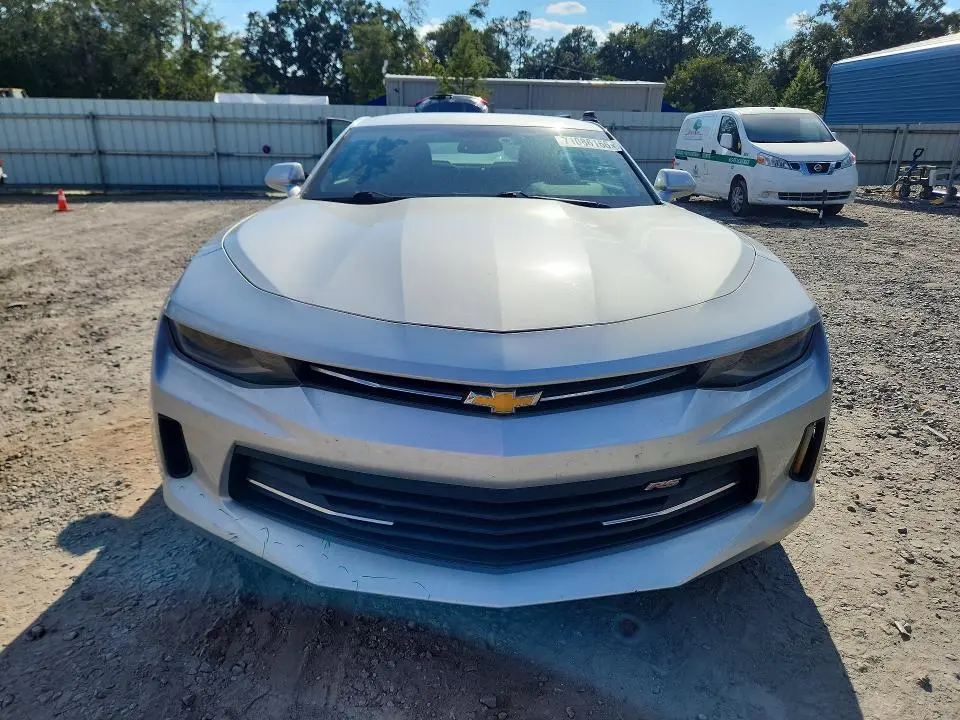 2018 CHEVROLET CAMARO LT  