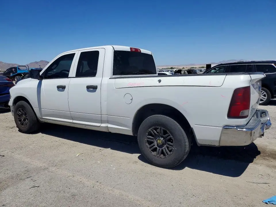 2012 DODGE RAM 1500 ST  