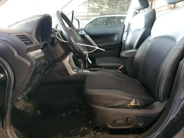 2014 SUBARU FORESTER 2.0XT PREMIUM